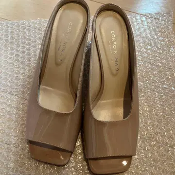 CORSO ROMA 9 베이지 오픈토