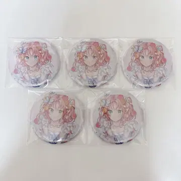 영 에이스 15주년 캔뱃지 부부 이상, 연인 미만. 5개