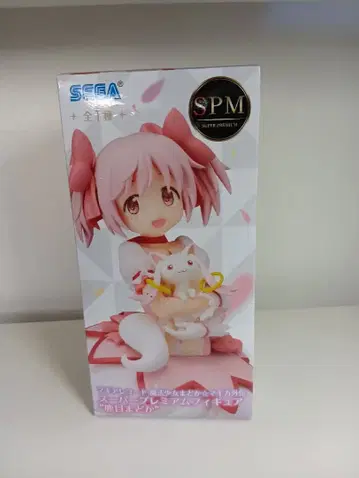 SEGA 슈퍼 프리미엄 피규어 카나메 마도카 SPM