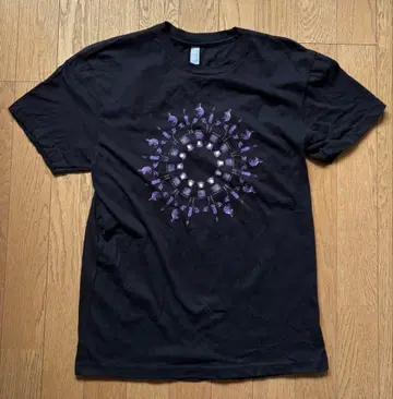 마커스 밀러 친필 사인 T셔츠 afro'dee'z'ia