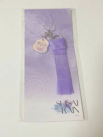 별을 인도하는 쇼 SUISAI RAIN 오로라 아크릴 엄브렐라 참