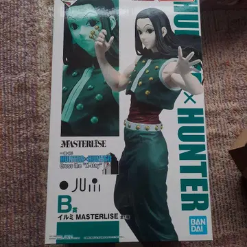 HUNTER x HUNTER 이르미 조르딕 피규어