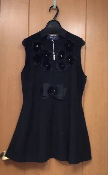 엠즈 그레이시 튜닉 니트