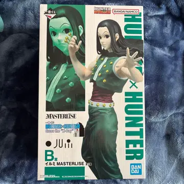 HUNTER x HUNTER 제일복권 이르미 피규어