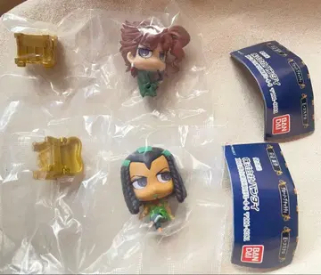 죠죠콜렉션 죠죠월드3 쿄인 텐메이 E 코스튬 가챠