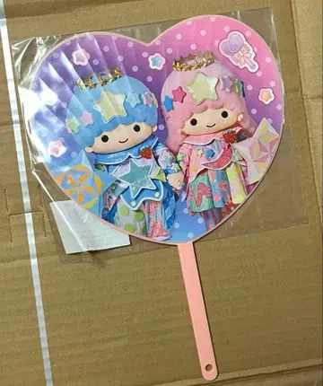 키키라라 미라기후 부채