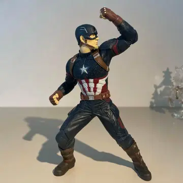 캡틴 아메리카 피규어 어벤져스