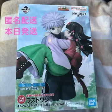 HUNTER x HUNTER 제일복권 라스트 원 키루아&아르카