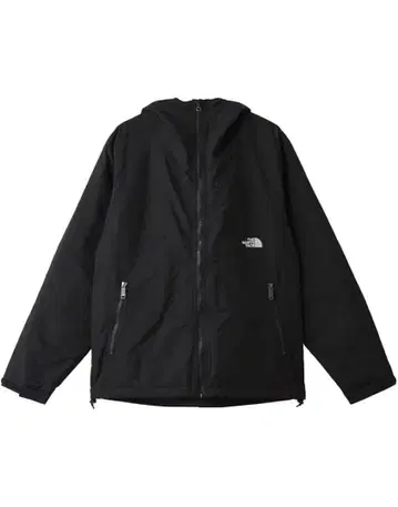 THE NORTH FACE 컴팩트 자켓 black