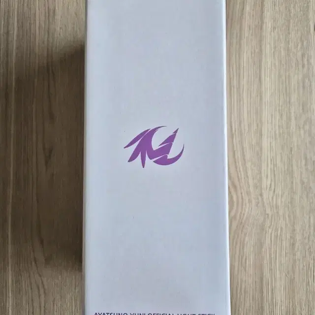 스텔라이브 유니 응원봉