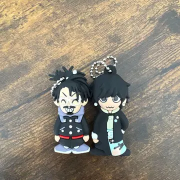 레이산 러버 키링 마스코트 GOTO 카와타니 에논