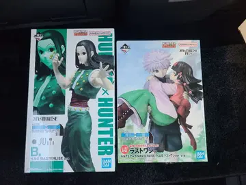 제일복권 HUNTER x HUNTER 라스트 원 B상