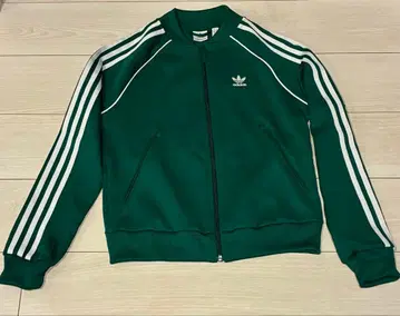 adidas 트랙 자켓 오리지널스 트레포일 새상품급