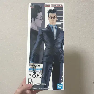 제일복권 HUNTER x HUNTER D상 레오리오 피규어