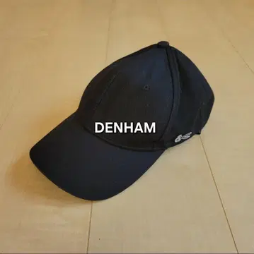 DENHAM 캡 DNHM CAP 초기형 덴함