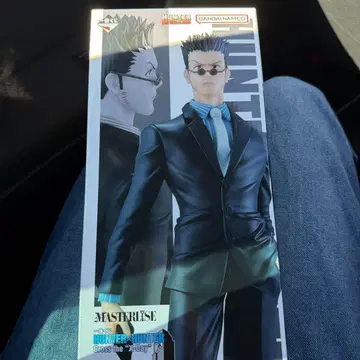 HUNTER x HUNTER 제일복권 D상 레오리오