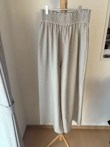 로리즈팜 와이드 이지 팬츠