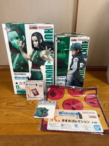 HUNTER x HUNTER 묶음 판매