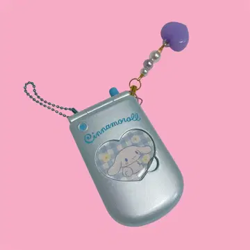 고르는 휴대폰 사진 홀더 시나몬 산리오