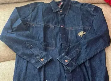 ECKO UNLTD 에코 언리미티드 데님 자켓 사이즈 XL