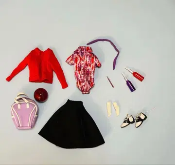 poppy parker 포피 파커 아웃핏