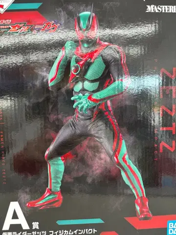 1번 복권 A상 가면라이더 제츠 피규어