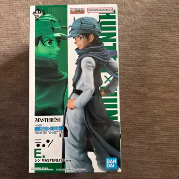 제일복권 HUNTER x HUNTER 진 피규어
