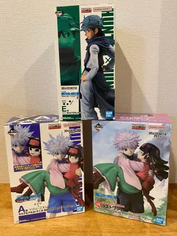 제일복권 hunter x hunter 라스트 원상 A상 E상