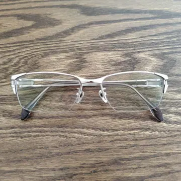 메가네이치바 SILVER COLLECTION 안경 SLV-520 실버