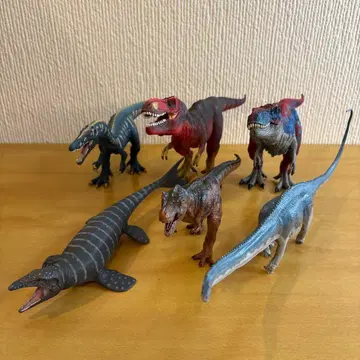 공룡 피규어 세트
