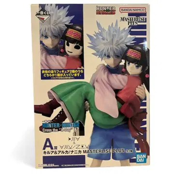 제일복권 HUNTER x HUNTER A상 키루아 & 아르카