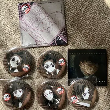 귀멸의 칼날 무한성편 다이닝 즐거운 복권 나비 자매 츠유리 카나오