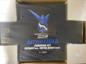 미개봉 EX합금 겟타로보G 메탈비스트 모드 겟타라이거