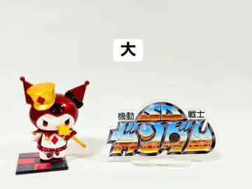 기동전사 SD 건담 아크릴 스탠드 로고