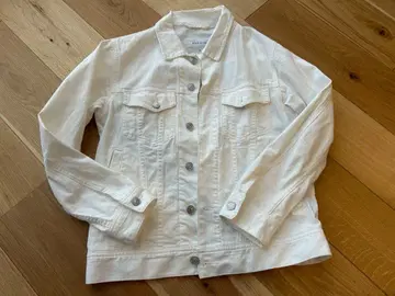 MIND BLOW 화이트 자켓 남성용