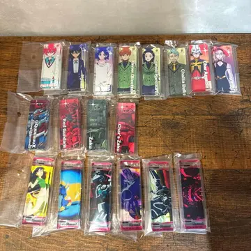 1번 복권 지크 액스 아크릴 참