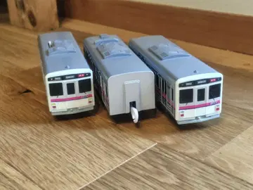 프라레일 차량 게이오 7000계 3량 세트