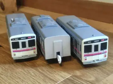 프라레일 차량 게이오 7000계 3량 세트