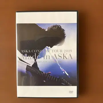 ASCA CONCERT TOUR 2019 Made in ASKA