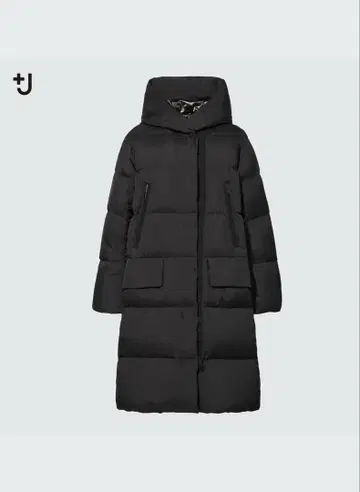 UNIQLO 울트라 라이트 다운 +J 다운 자켓 S