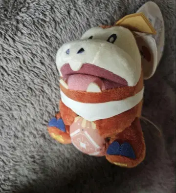 [택 포함 새상품] 뜨아거(호게타) 봉제 인형