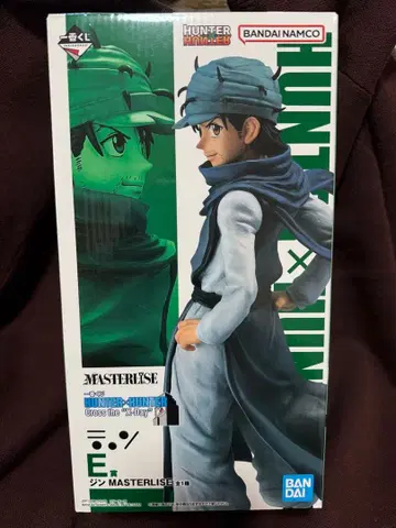 제일복권 HUNTER x HUNTER Cross the 'X-Day'