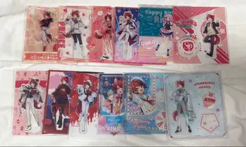 스토푸리 리이누군 아크릴 스탠드 아크릴 스탠드