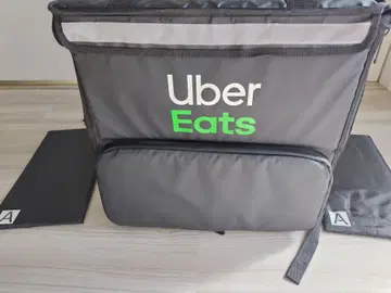 Uber Eats 배달용 백