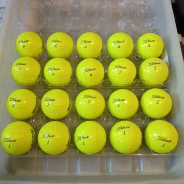 로스트볼 AVX 최신 20구