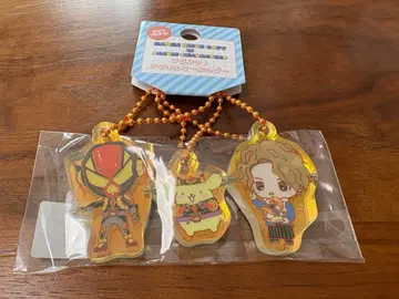 가브 산리오 구데타마 라키아 브람 아크릴 마그넷 키링