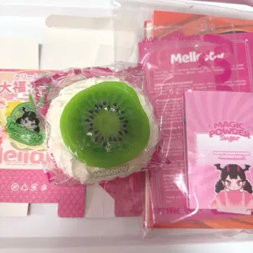 [ 미사용 새상품 ] mellojoy 대복 키위