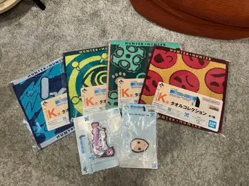 HUNTER x HUNTER 제일복권 K상 J상