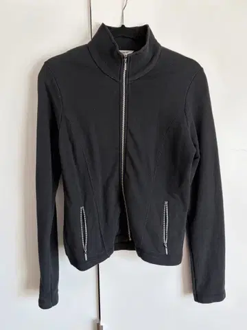 LAUTREAMONT 블랙 트랙 자켓