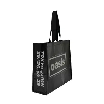 oasis 오아시스 토트백 쇼핑백(부직포) 일본 한정판 굿즈